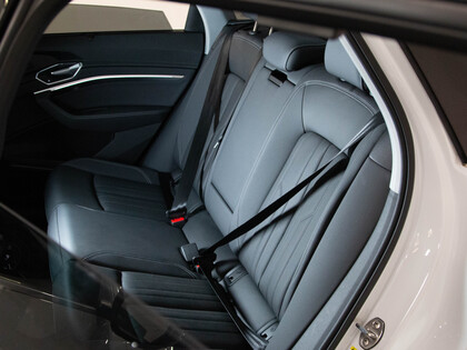 used 2019 Audi e-tron car, priced at $39,900