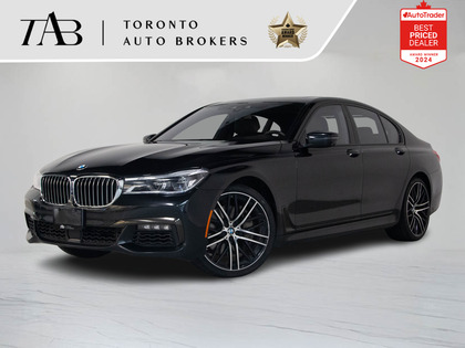 used 2019 BMW 7-Series car, priced at $45,900