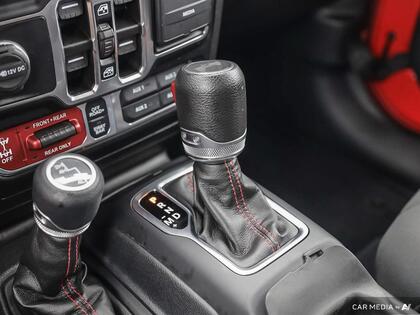 used 2023 Jeep Wrangler car, priced at $49,990