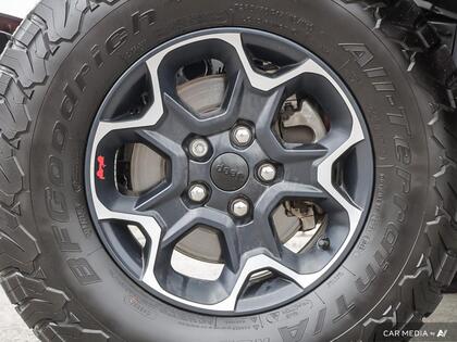 used 2023 Jeep Wrangler car, priced at $49,990