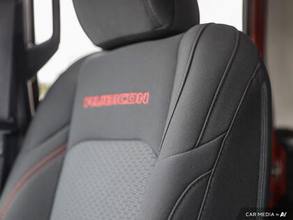 used 2023 Jeep Wrangler car, priced at $49,990