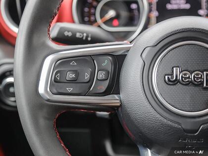 used 2023 Jeep Wrangler car, priced at $49,990
