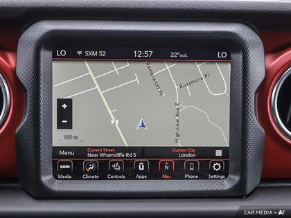 used 2023 Jeep Wrangler car, priced at $49,990