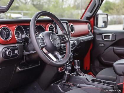 used 2023 Jeep Wrangler car, priced at $49,990