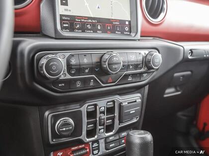 used 2023 Jeep Wrangler car, priced at $49,990