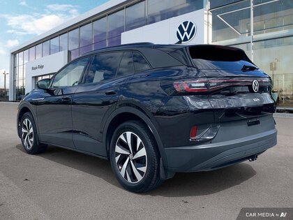 used 2023 Volkswagen ID.4 car, priced at $46,299