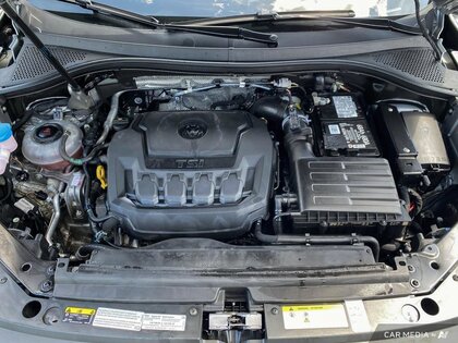 used 2021 Volkswagen Tiguan car, priced at $28,798