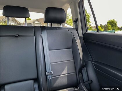 used 2021 Volkswagen Tiguan car, priced at $28,798