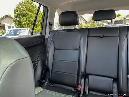 used 2021 Volkswagen Tiguan car, priced at $28,798