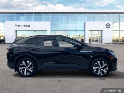 used 2023 Volkswagen ID.4 car, priced at $46,299