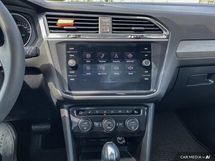 used 2021 Volkswagen Tiguan car, priced at $28,798