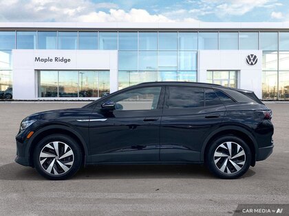 used 2023 Volkswagen ID.4 car, priced at $46,299