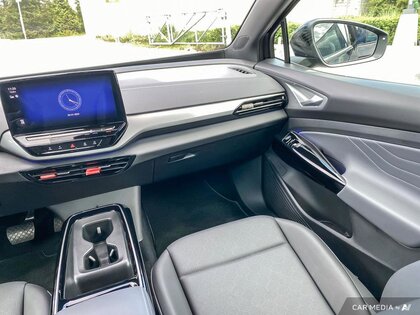 used 2023 Volkswagen ID.4 car, priced at $46,299