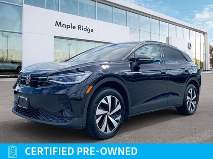 used 2023 Volkswagen ID.4 car, priced at $48,498