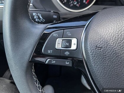 used 2021 Volkswagen Tiguan car, priced at $28,798