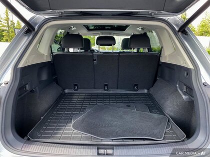 used 2021 Volkswagen Tiguan car, priced at $28,798