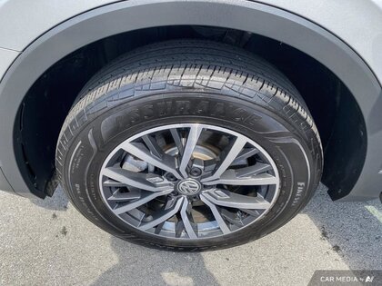 used 2021 Volkswagen Tiguan car, priced at $28,798