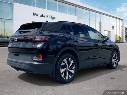used 2023 Volkswagen ID.4 car, priced at $46,299