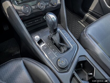 used 2021 Volkswagen Tiguan car, priced at $28,798