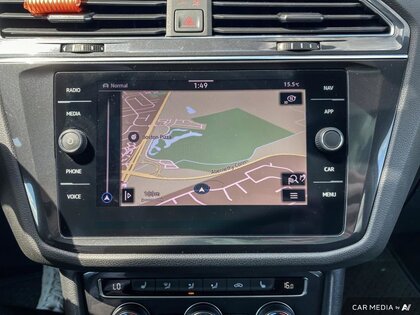 used 2021 Volkswagen Tiguan car, priced at $28,798