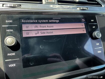 used 2021 Volkswagen Tiguan car, priced at $28,798