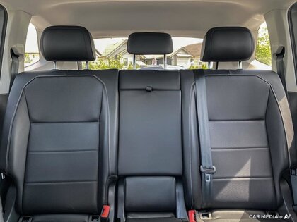 used 2021 Volkswagen Tiguan car, priced at $28,798