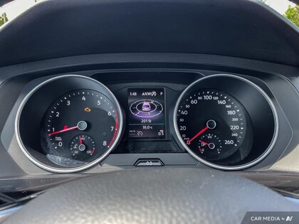 used 2021 Volkswagen Tiguan car, priced at $28,798