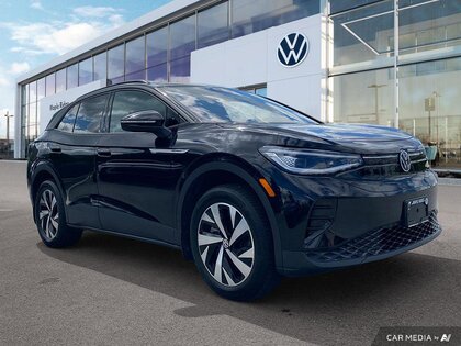 used 2023 Volkswagen ID.4 car, priced at $46,299