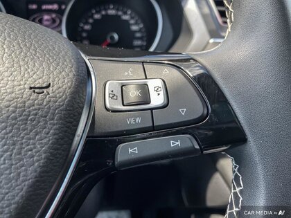 used 2021 Volkswagen Tiguan car, priced at $28,798