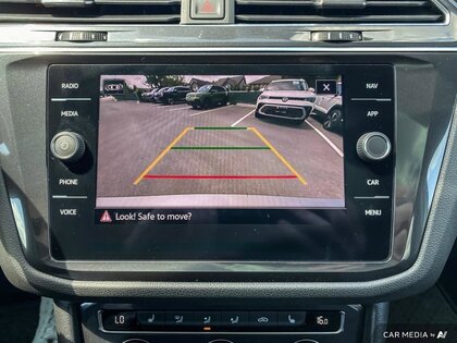 used 2021 Volkswagen Tiguan car, priced at $28,798