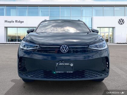 used 2023 Volkswagen ID.4 car, priced at $46,299