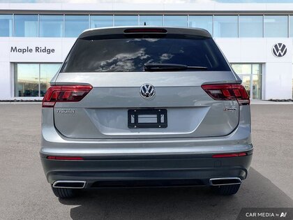 used 2021 Volkswagen Tiguan car, priced at $28,798