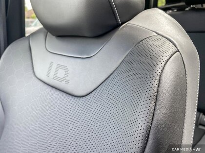 used 2023 Volkswagen ID.4 car, priced at $46,299