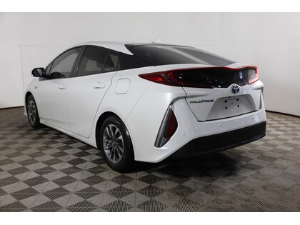 used 2021 Toyota Prius Prime car, priced at $27,998