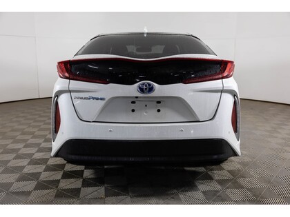 used 2021 Toyota Prius Prime car, priced at $27,998