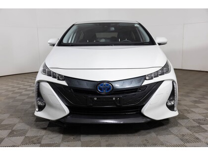 used 2021 Toyota Prius Prime car, priced at $27,998