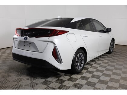 used 2021 Toyota Prius Prime car, priced at $27,998