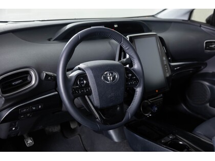 used 2021 Toyota Prius Prime car, priced at $27,998