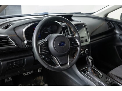 used 2021 Subaru Crosstrek car, priced at $28,998