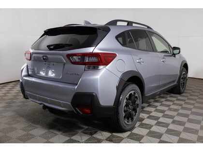 used 2021 Subaru Crosstrek car, priced at $28,998