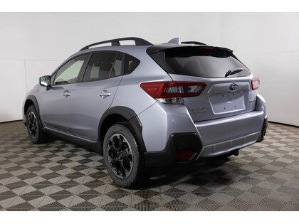 used 2021 Subaru Crosstrek car, priced at $28,998