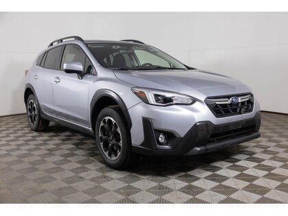 used 2021 Subaru Crosstrek car, priced at $28,998