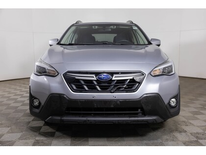 used 2021 Subaru Crosstrek car, priced at $28,998