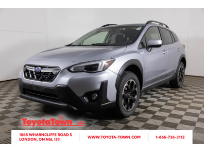 used 2021 Subaru Crosstrek car, priced at $28,998