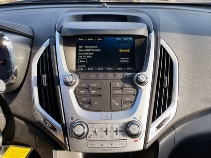 used 2017 GMC Terrain car, priced at $17,112