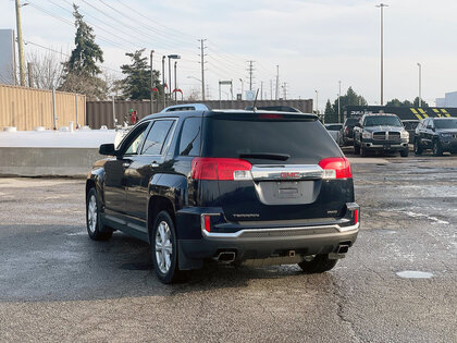 used 2017 GMC Terrain car, priced at $17,112