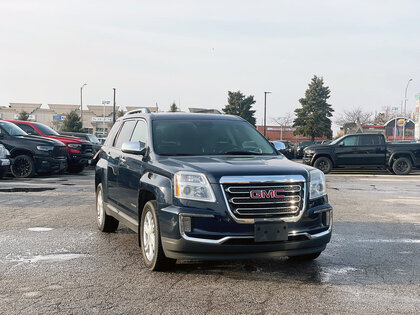 used 2017 GMC Terrain car, priced at $17,112