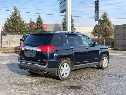 used 2017 GMC Terrain car, priced at $17,112