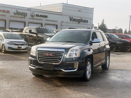 used 2017 GMC Terrain car, priced at $17,112