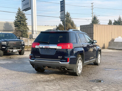 used 2017 GMC Terrain car, priced at $17,112